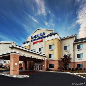 Fairfield Inn & Suites Toledo North Exterior photo