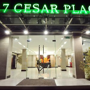 717 Cesar Place Hotel Tagbilaran City Exterior photo