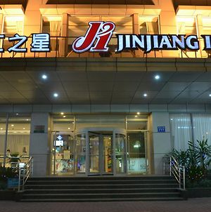 Jinjiang Inn Guangzhou Sun Yat-Sens Memorial Hall Exterior photo