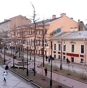 Vasilievsky Island Mini-Hotel Saint Petersburg Exterior photo