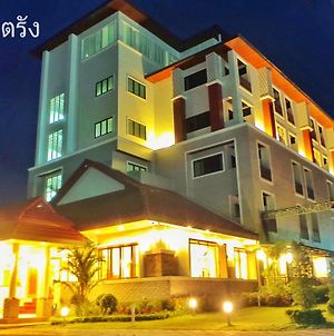 Bb Trang Hotel Exterior photo