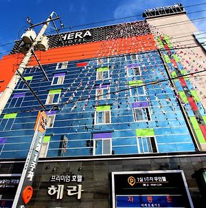 Hera Hotel Daegu Exterior photo