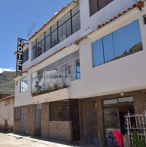 Hotel Misky Punuy - Valle Del Sondondo Andamarca Exterior photo