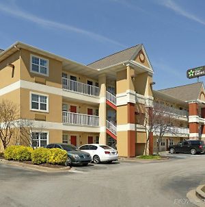 Extended Stay America Suites - Knoxville - Cedar Bluff Exterior photo