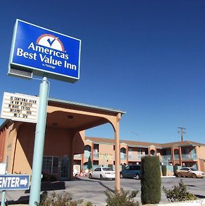 Americas Best Value Inn-Mojave Exterior photo