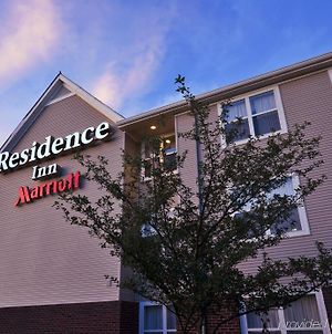 Residence Inn By Marriott Indianapolis Fishers Exterior photo