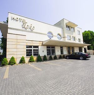 Hotel Roko Warsaw Exterior photo