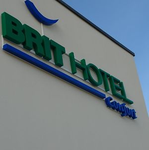 Brit Hotel Confort Loches Exterior photo