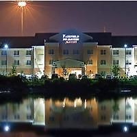 Fairfield Inn & Suites By Marriott Tampa East Exterior photo
