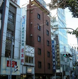 Hotel Kangetsuso Tokyo Exterior photo