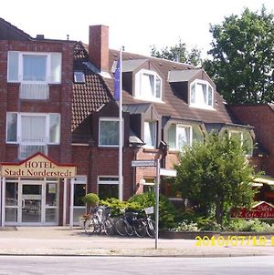 Hotel Stadt Norderstedt Exterior photo