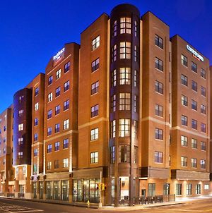Courtyard By Marriott Syracuse Downtown At Armory Square Exterior photo