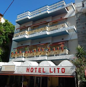 Lito Hotel Prinos  Exterior photo