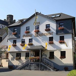 Goldener Pfropfenzieher Hotel Oberwesel Exterior photo