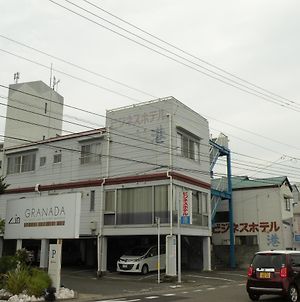 Business Hotel Minshuku Minato Tokushima Exterior photo