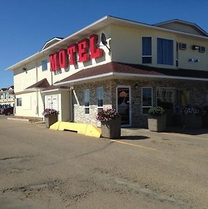 Western Budget Motel Peace River Exterior photo