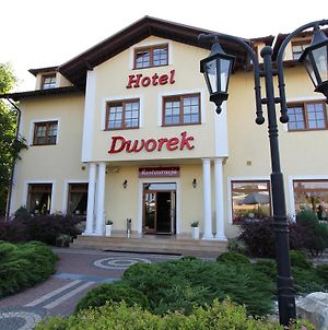 Hotel Dworek Kolbuszowa Exterior photo
