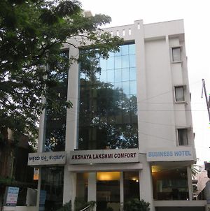 Akshaya Lakshmi Comfort Bangalore Exterior photo