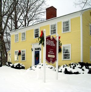 Colonel Spencer Inn Campton Exterior photo