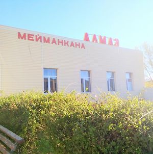 Hotel Almaz Bokonbayevo Exterior photo
