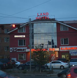 Land Hotel Ulaanbaatar Exterior photo