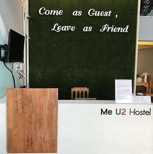 U2 & I-Smile Hostel Chiang Mai Exterior photo