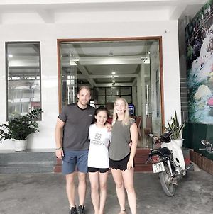 Son Tinh Hotel Phong Nha Exterior photo