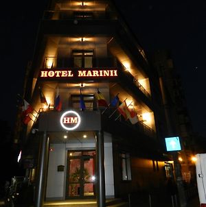 Hotel Marinii Bucharest Exterior photo