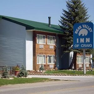 Bear Valley Inn Craig Exterior photo