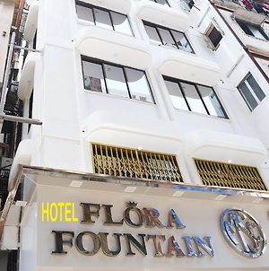 Hotel Flora Fountain,Fort Mumbai Exterior photo