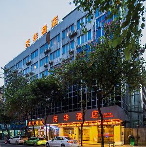 Maohua Hotel Guangzhou Exterior photo