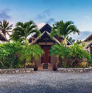 Rumours Luxury Villas And Spa (Adults Only) Rarotonga Exterior photo