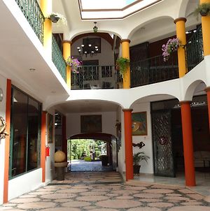Paraiso - Hotel, Garden & Spa Cuernavaca Exterior photo