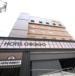 Hotel Chicago Changwon Exterior photo