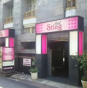 Hotel Sting (Adults Only) Tokyo Exterior photo