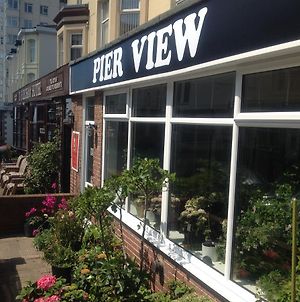 Pier View B&B For Families Blackpool Exterior photo