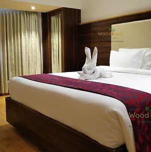 Arcot Woodlands Hotel Cuddalore Exterior photo