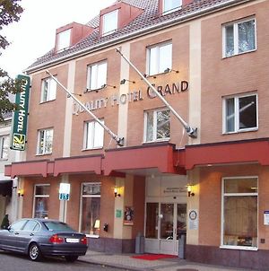 Quality Hotel Grand Kristianstad Exterior photo