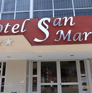 Hotel San Martin Tacna Exterior photo