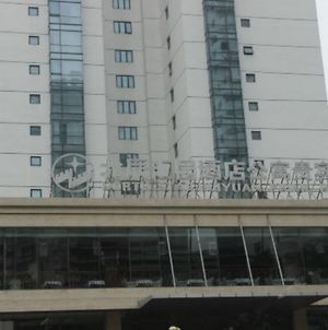 Huiyuan Prime Hotel Beijing Exterior photo