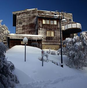 Ski Club Of Victoria - Kandahar Lodge Mount Buller Exterior photo