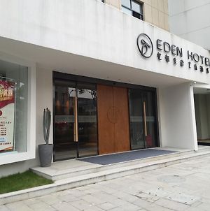 Eden Hotel Hangzhou Exterior photo