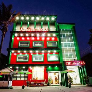 Thiha Bala Hotel Pyin Oo Lwin Exterior photo