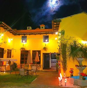 Hotel Casa Del Cerro Antigua Exterior photo