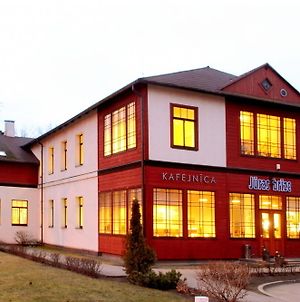 Juras Brize Hotel Ventspils Exterior photo