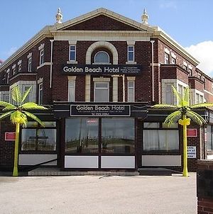 Grand Beach Hotel Blackpool Exterior photo