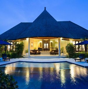 The Kunja Villas Hotel Bali Exterior photo