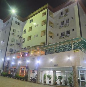 Lapour Hotels Abuja Exterior photo