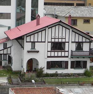 "La Maison De La Bolivie" Casa De Huespedes La Paz Exterior photo