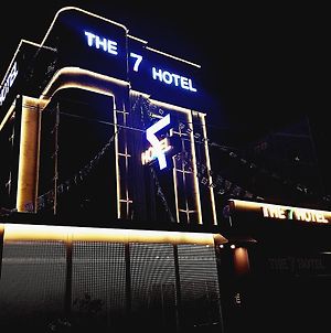 The 7 Hotel Pohang Exterior photo